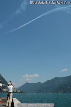 2005-07-15 Lugano Airshow 424 - Patrouille Suisse
